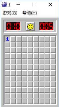 安全测试之探索windows游戏扫雷